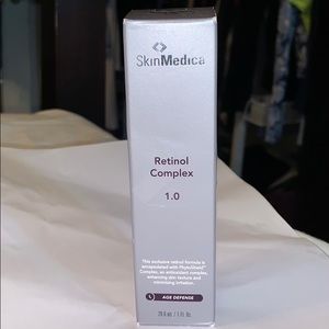 New SkinMedica Retinol Complex 1.0 1 fl oz